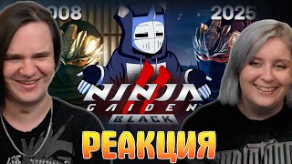 :    - NINJA GAIDEN 2 BLACK |   @DeadP47 |