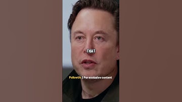 Prepare to Live Forever: Elon Musk Says We’ll Upload Our Minds Into Robots #elonmusk #tesla #ai