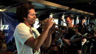 Video thumbnail of "Down To The Bone Live on The Smooth Cruise (2) 6/30/2010"