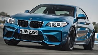 All about the BMW M2, from the specs to the sound
