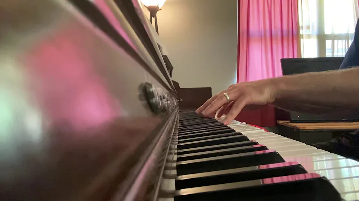 Softly and Tenderly (Piano Solo Arrangement by Kev...
