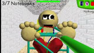 Baldis Ravenous Escapade-Baldis Basics Mod