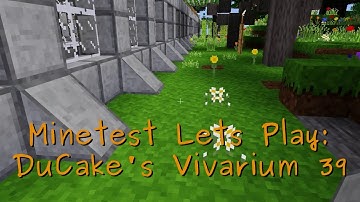 Minetest LP: DuCake