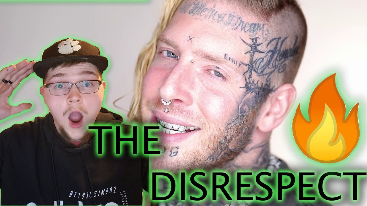 Tom Macdonald Mac Lethal Sucks Mac Lethal Diss 2 The Disrespect Omg Reaction Youtube