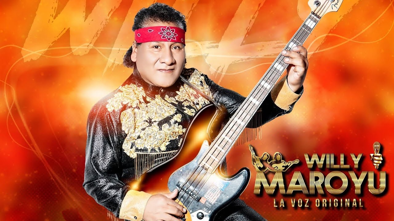 Willy Maroyu La Voz Original ▷ Seguire (Exito 2026) © Oficial✓