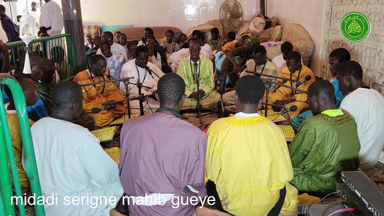 Midadi Serigne Mahib Gueye 