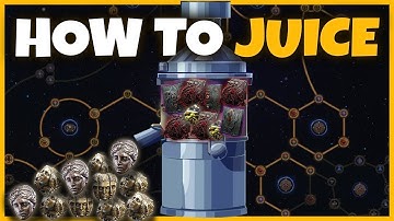 Path of Exile 2 Juicing Guide - How To Multiply Your Loot in Maps! Mapping Currency Strategy