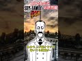 【SRY×FAMILY】1分でわかる スパイファミリーの世界線考察 #Shorts