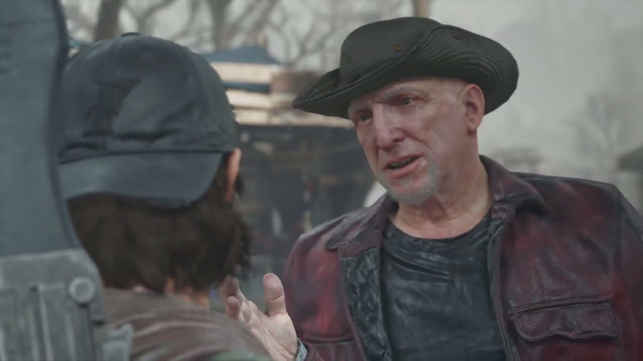 DAYS GONE - Earning Our Keep - You See What They Did