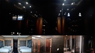 2 FAST KONE MiniSpace Traction Lifts/Elevators at Park Hyatt Jakarta (Shuttle & Guest Room)