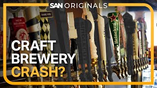 After the heady days, a sobering trend: More craft breweries close than open