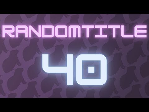 RandomTitle40 Abomination Of The Degradation