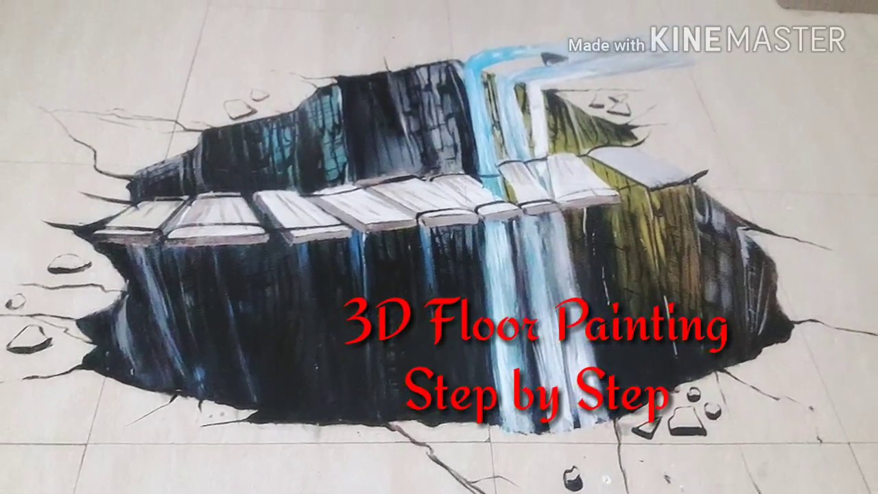 Best of 3D Street Art Illusion/step by step/ Avi's Talking Walls/2017
