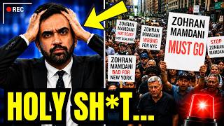 NYC PREPARES to CONFISCATE 10,000 Apartments! New York Just DECLARED War on Mayor Mamdani!