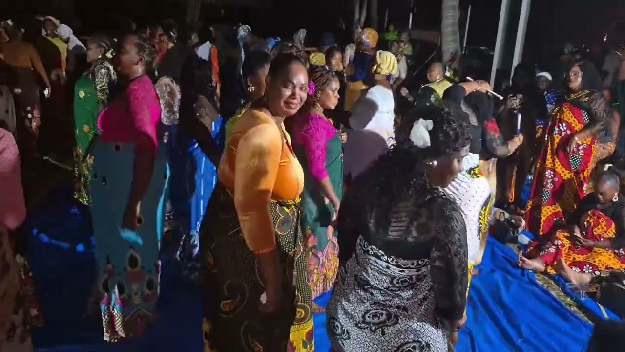 Nouvelle Cadence Mbiwi Frond De Mer Saint Denis . 12/01/25