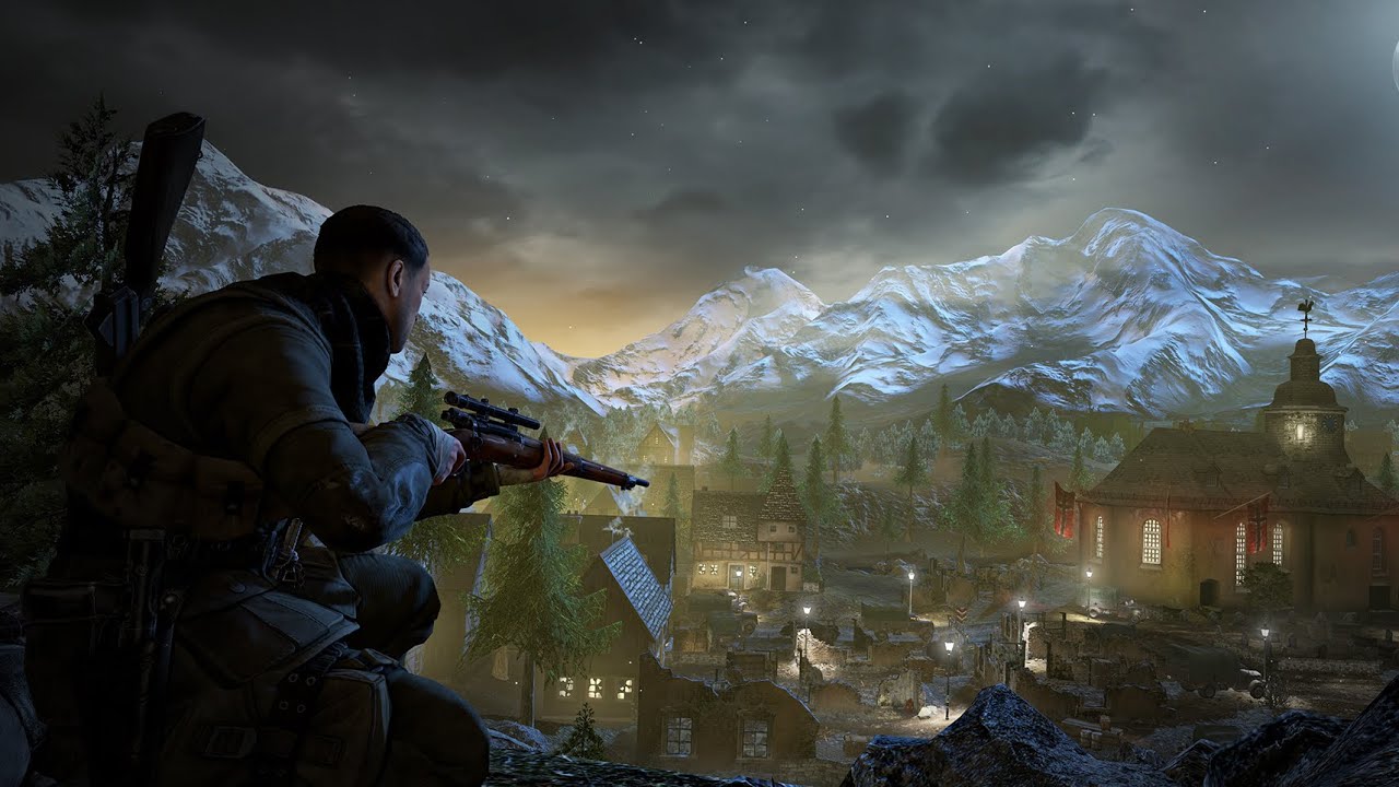 Sniper freeboot. Sniper elite v2. снайпер элит 2 ремастер. карл фейрберн sniper elite 5.