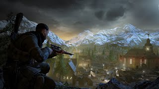Very Brutal Sniper Mission from WW2 Game Sniper Elite V2 Remastered screenshot 4