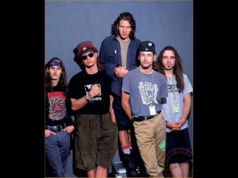 Pearl Jam - I 've got a feeling (rough mix) with lyrics