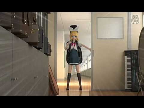 Project DIVA 2nd trailer