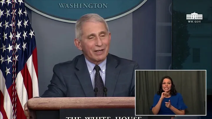 Dr. Fauci says the coronavirus vaccine is safe despite speed: “I really want to settle that concern"