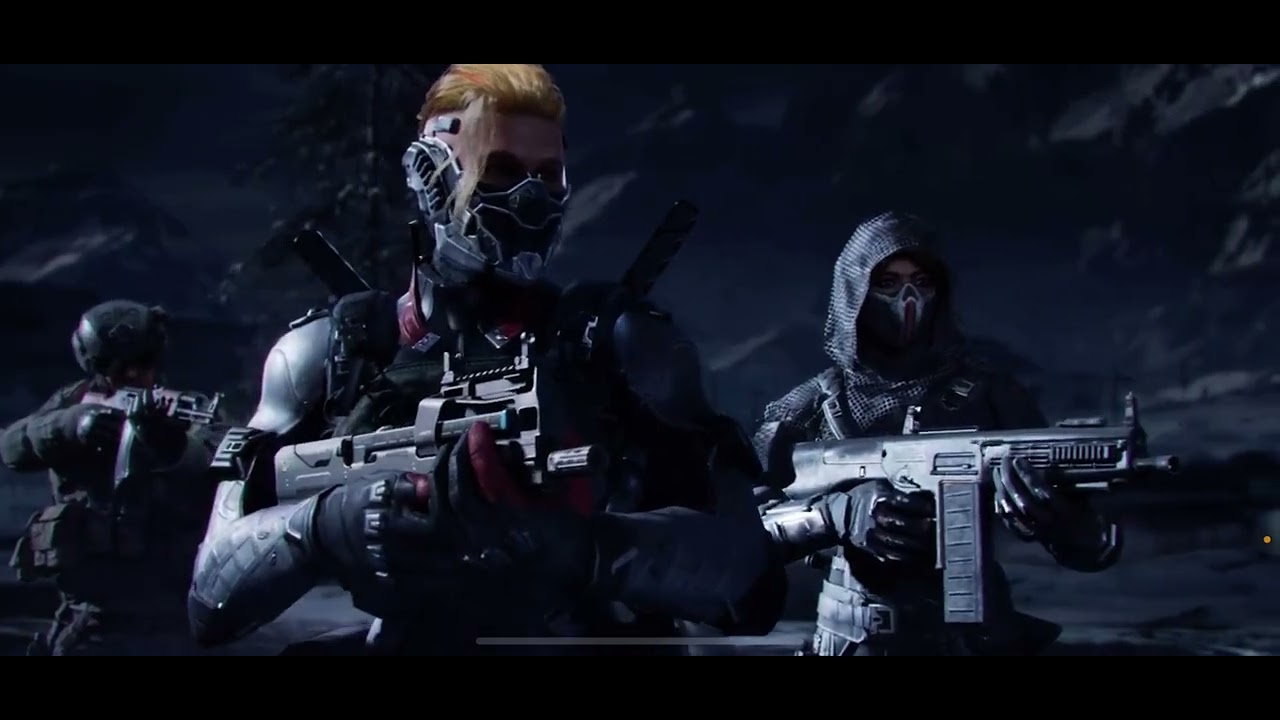 Back with More call of duty mobile new season - YouTube