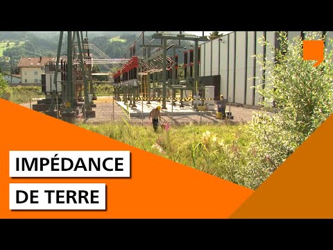 Impédance de terre