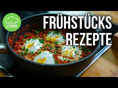 tolles Frühstück in 3 min schnell lecker rezept. 