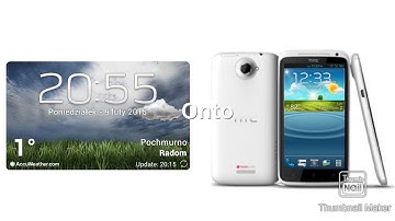 Samsung S3 Widget For Any Andorid Phone