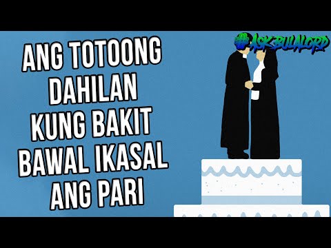 Video: Paano Mag-asawa Ng Pari