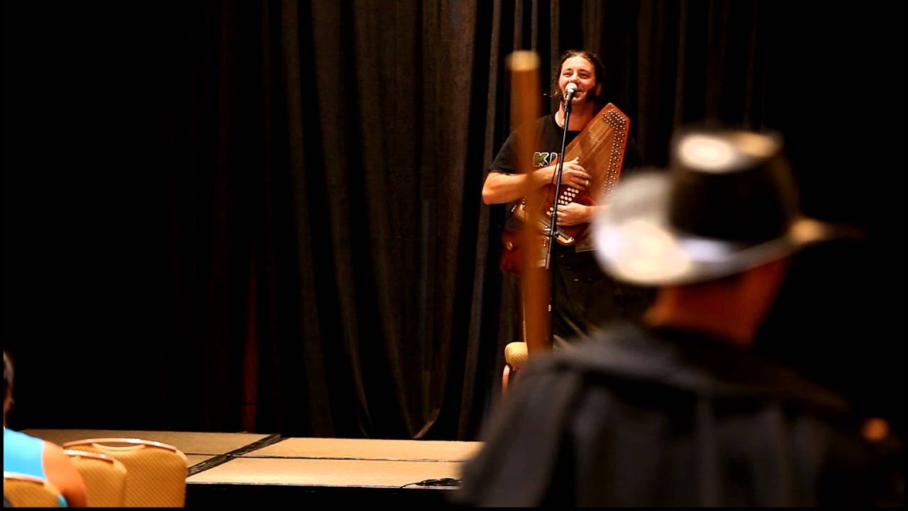 Marc Gunn: "Kilted for Her Pleasure" (DragonCon 2011)