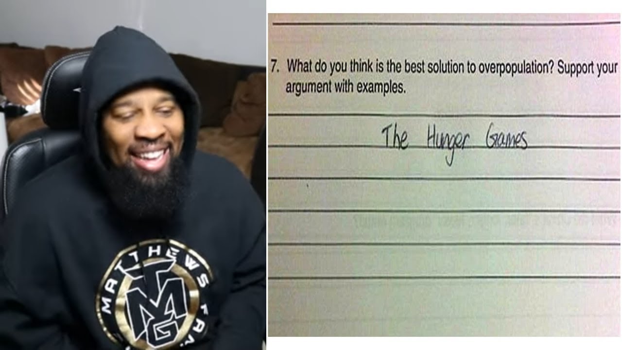 STUDENTS BEING SMART A$$E$...