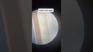Are Spirits In The Cecil Hotel??👻
