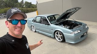 1987 Holden Vl Walkinshaw