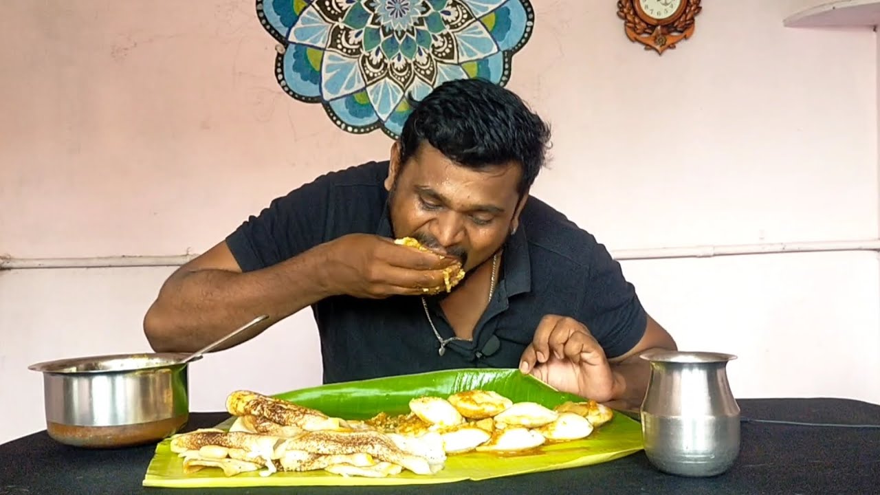 💢 2 subscribers 🙏🏻request 😇 idli & dosa 🤤😍