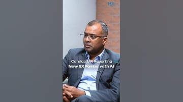 AI Revolutionizes Radiology With 90x Faster Cardiac MRI Reporting