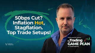 Markets React: CPI Data & Shocking Jobless Claims, Top Trade Setups In Stocks, Crypto, Commodities