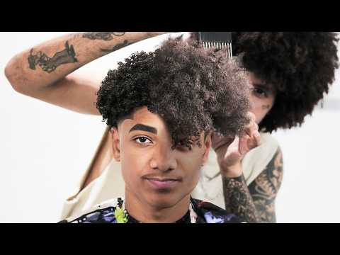 His girlfriend broke up with him because of this haircut… 💔✂️