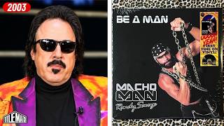 Jimmy Hart on Randy Savage's Rap Album Be A Man Hulk