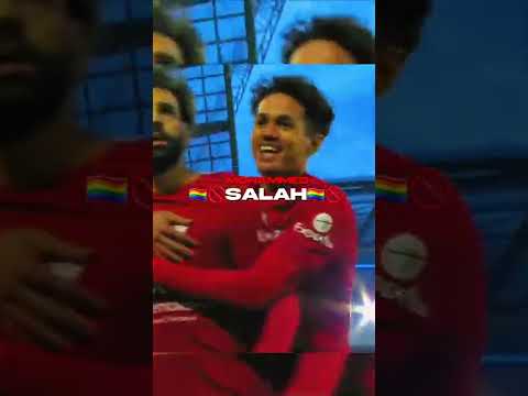 Players Who Dont Support Lgbtq Lgbtq Football Salah Ronaldo Neymar Mane Trend