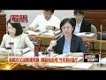 翁曉玲又拋刪凍預算　韓國瑜勸她思考「今年剩4個月」
