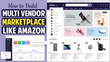 How to Make Multi Vendor/Seller eCommerce Marketplace Website like Amazon & FlipKart WordPress Dokan