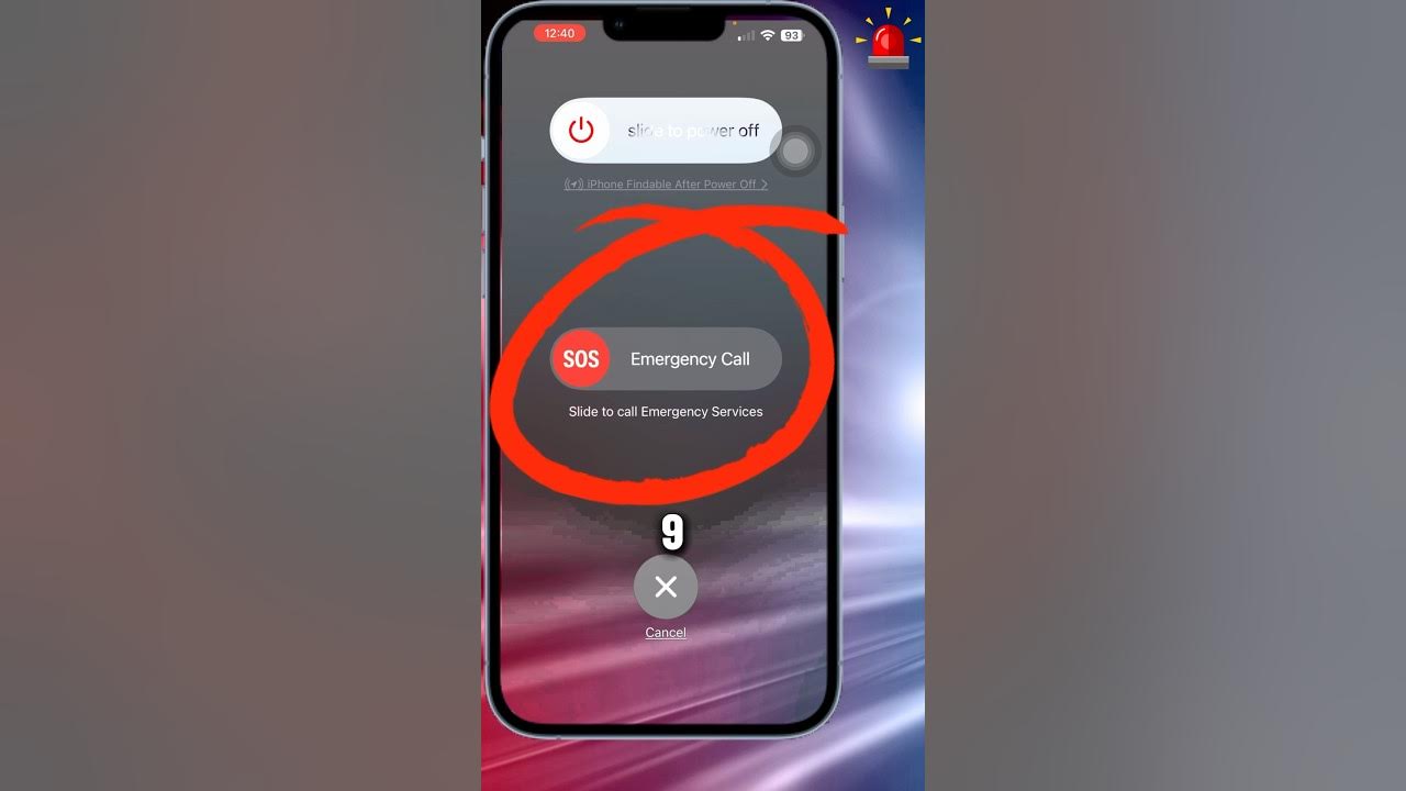 how-to-call-911-on-iphone-emergency-sos-youtube
