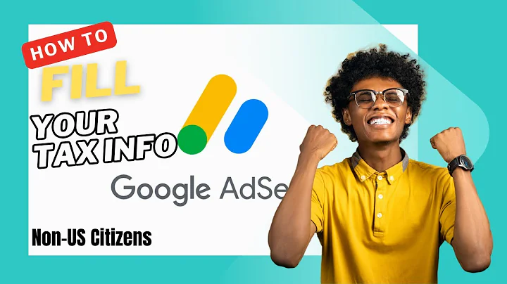 How To Fill Your US Tax Info for Non-US Citizens  Step-by-Step Guide (W-8BEN Tutorial)