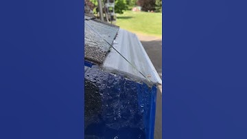 Up Close with GutterDome by Gutter Logic in NY