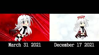 Magical Girl Justice Opening Comparison
