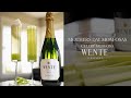 Celery Mimosa With Wente Vineyards Brut Celery Mimosa With Wente Vineyards Brut
