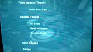 Shadow Complex Ending