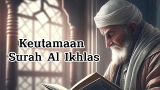 Inilah Keutamaan membaca Surat Al- Ikhlas