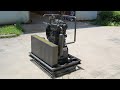 Propane compressor