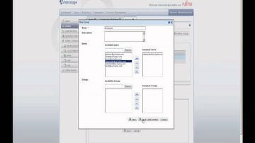 FUJITSU Software Interstage BPM Cloud - Starting Cloud Applications.mp4